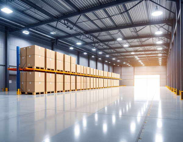 食品物流の基幹インフラ