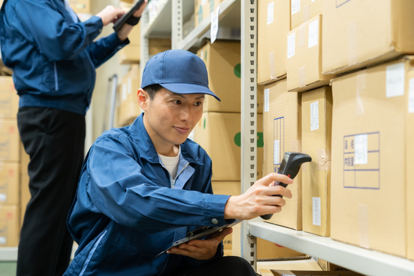 搬送・仕分け・ピッキング